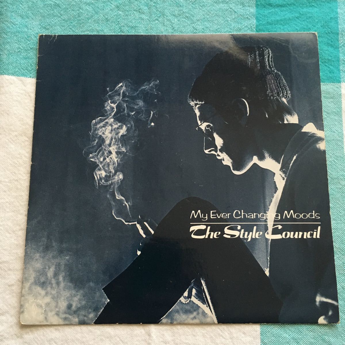 the style council my ever changing moods 7インチ レコード mods ネオアコの落札情報詳細