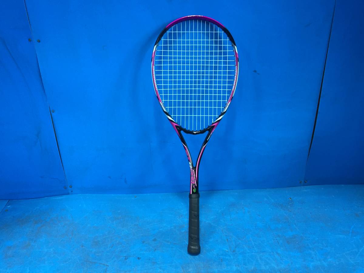 ソフトテニスラケット Unionmicronclean Com