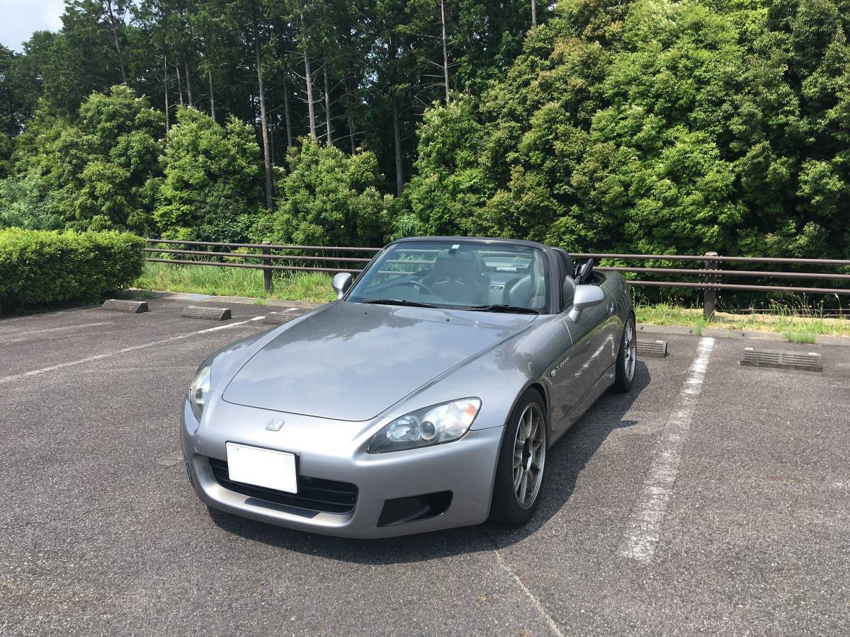 S2000 AP1 ベースグレード 愛知県より出品 車検付き令和3年2月迄 走行距離10万9000km TEIN車高調 機械式LSD 無限マフラー Weds TC105N の落札情報詳細| ヤフオク落札価格情報 オークフリー・スマートフォン版 S2000 AP1 ベースグレード 愛知県より出品 車検付き令和3年2月迄 走行距離10万9000km TEIN車高調 機械式LSD 無限マフラー Weds TC105N の落札情報詳細| ヤフオク落札価格情報 オークフリー・スマートフォン版
