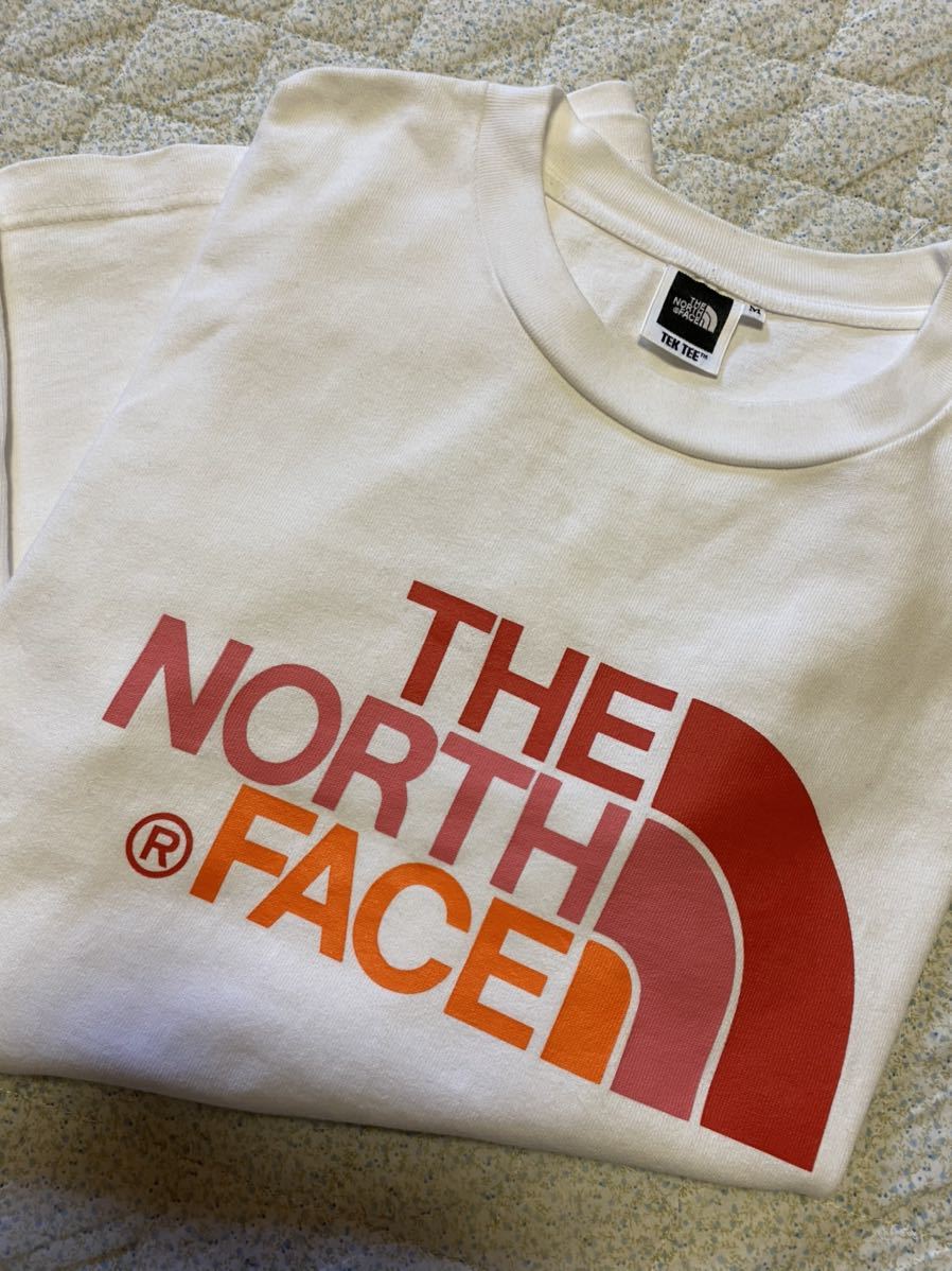 超美品 正規 ノースフェイス The North Face ヘビーウエイト 高品質コットン素材 ロゴプリントトレッキング 半袖シャツ サイズm Nt の落札情報詳細 ヤフオク落札価格情報 オークフリー スマートフォン版