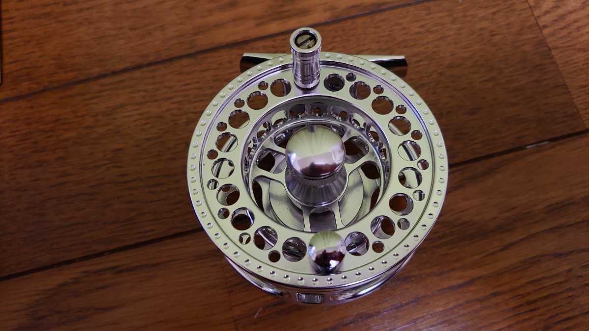 新品】Stimex Sefion #1 #2 #3 フライリールの落札情報詳細 - Yahoo