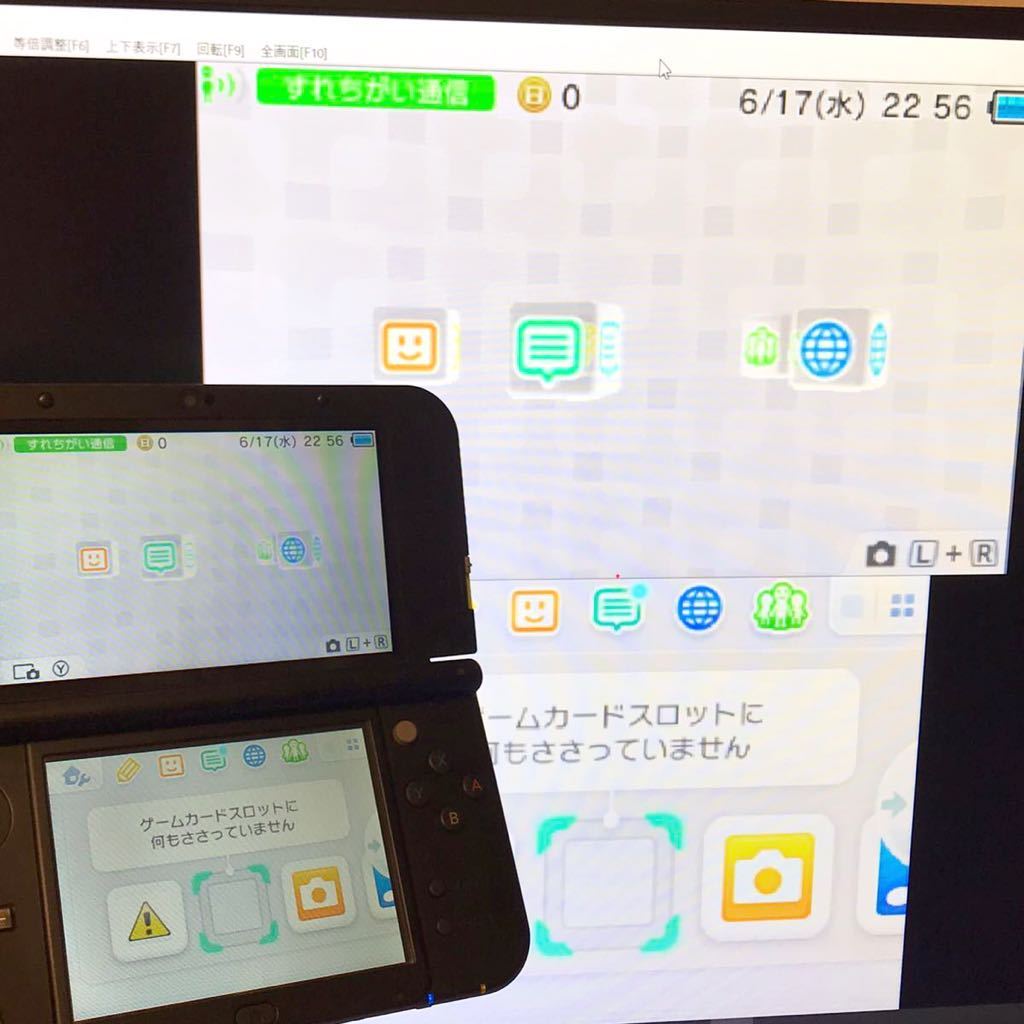 キャプチャ導入済み New 3ds Ll ゲーム実況 偽トロ の落札情報詳細 ヤフオク落札価格情報 オークフリー スマートフォン版