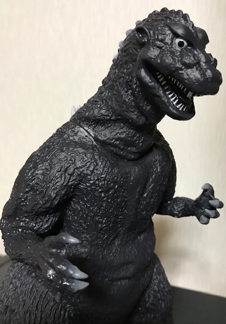 中古フィギュア 初代ゴジラ モノクロVer. 「ゴジラ」 酒井ゆうじ原型 