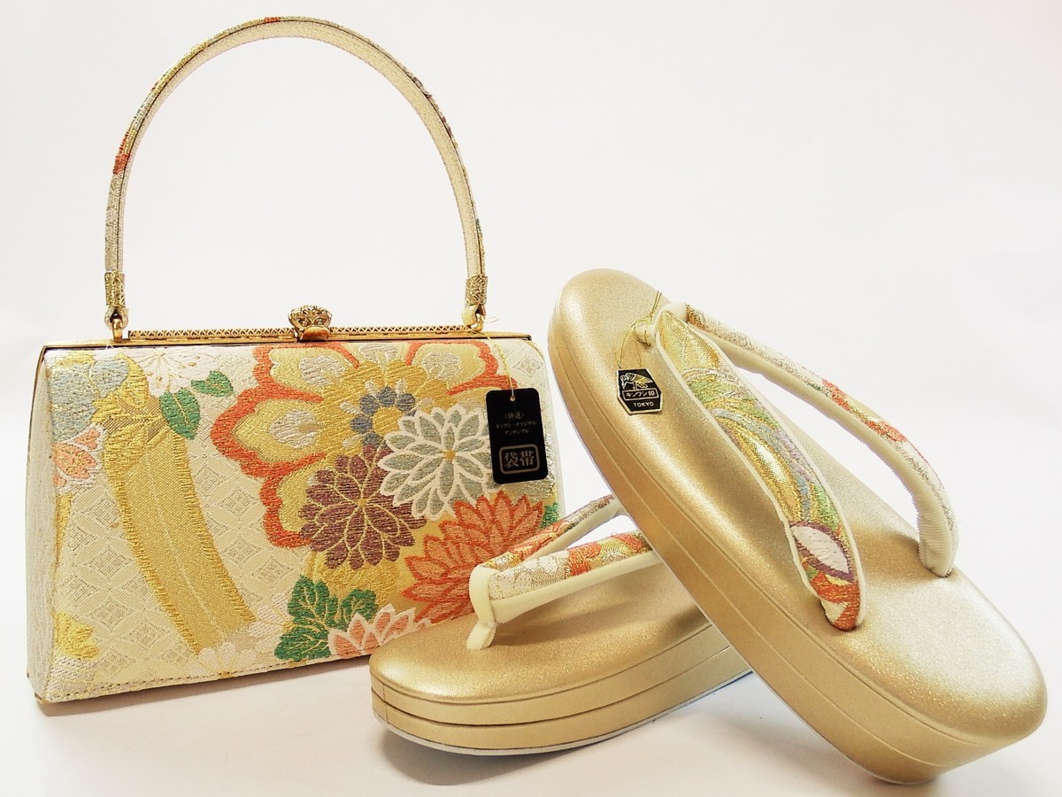 草履バッグセット - 商品一覧 | やまとオンラインストア 和装バッグ