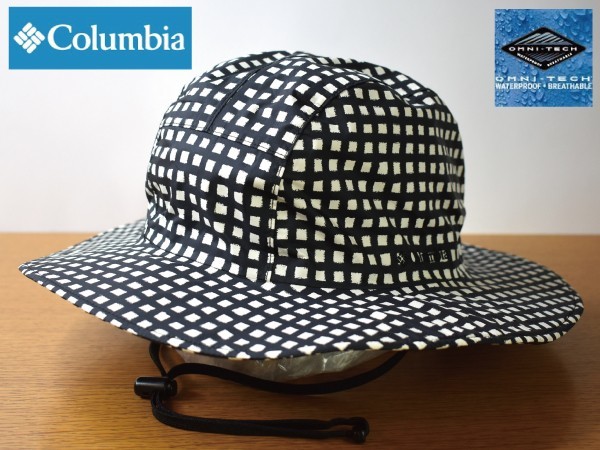 新品 未使用品 Columbia コロンビア アウトドア レジャー レディース ハット 帽子 Omni Tech 防水透湿 上品なデザイン 入手困難 80 の落札情報詳細 ヤフオク落札価格情報 オークフリー スマートフォン版