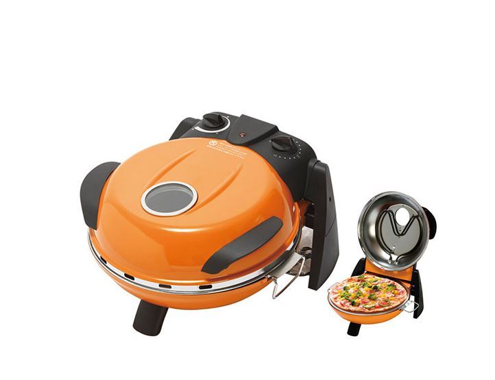 FUKAI さくさく石窯ピザメーカー オレンジ FPM-160 ピザ FUKAI フカイ