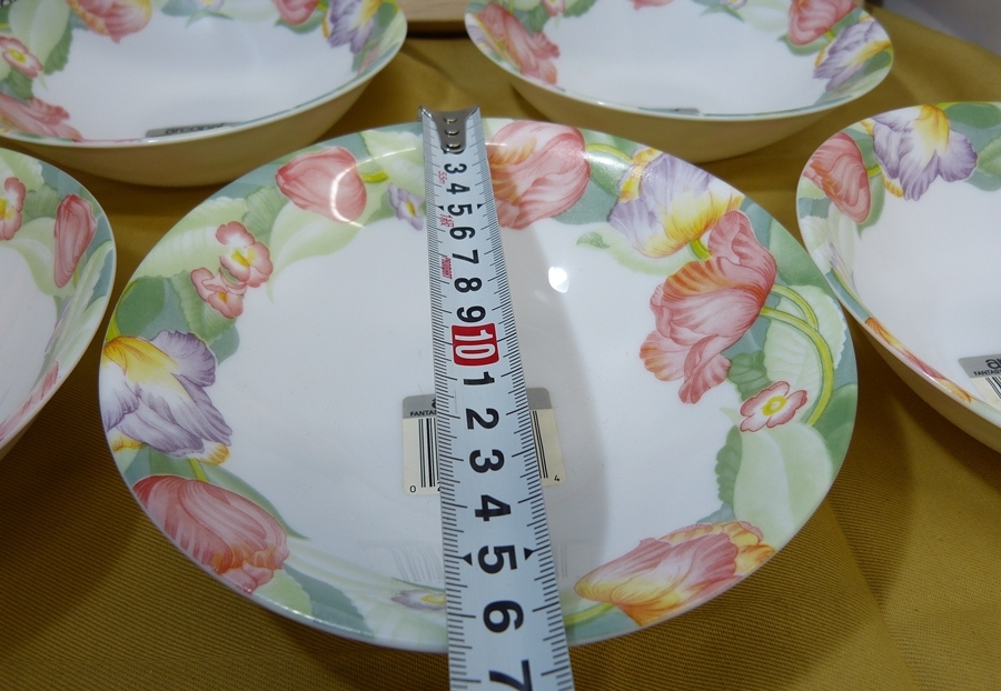 新品】◇未使用保管品 arcopal アルコパル マルチボールセット 洋食器