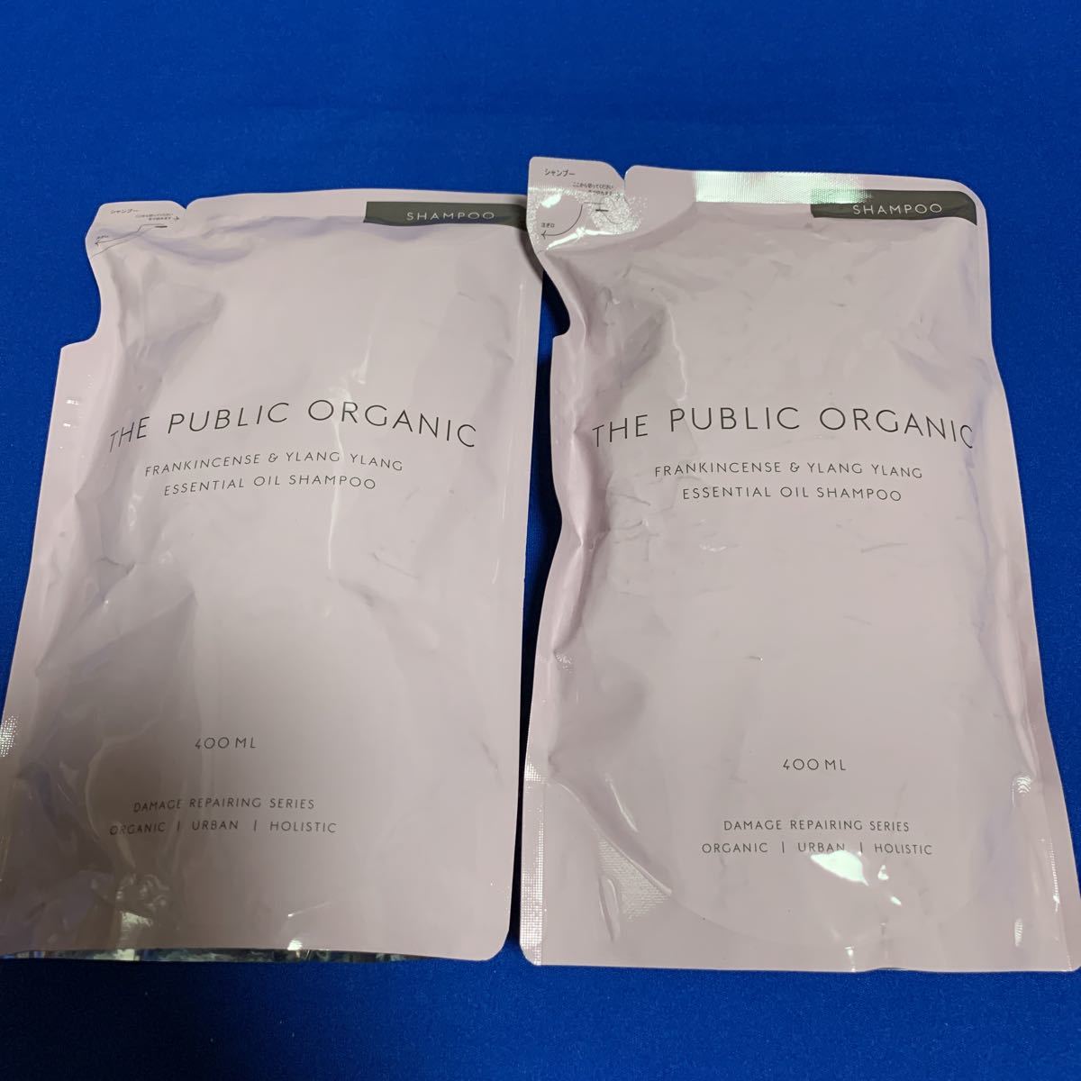 新品 ザ パブリック オーガニック ホリスティック 精油美容 スーパーポジティブ シャンプー しっとりなめらか保湿シリーズ 詰め替え の落札情報詳細 ヤフオク落札価格情報 オークフリー スマートフォン版