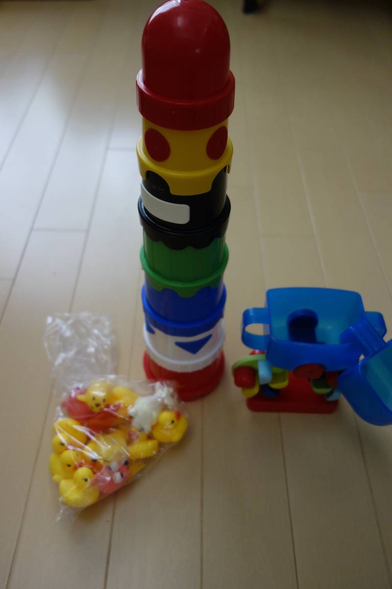 知育玩具幼児しまじろうの風呂で遊べるセット イケア ビルディングビーカー積み上げおもちゃ ぷかぷかあひる等自宅プールやお砂場にも の落札情報詳細 ヤフオク落札価格情報 オークフリー スマートフォン版 知育玩具幼児しまじろうの風呂で遊べるセット イケア ビルディングビーカー積み上げおもちゃ ぷかぷかあひる等自宅プールやお砂場にも の落札情報詳細 ヤフオク落札価格情報 オークフリー スマートフォン版