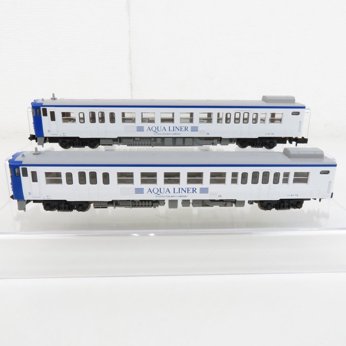 KATO 10-854 キハ47「アクアライナー」2両セット KATO カトー 10-854