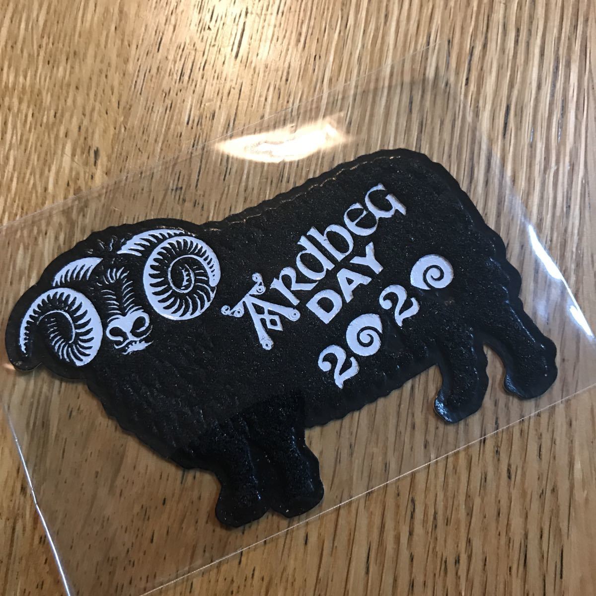メ*8様 アードベッグデー Ardbeg Day 2020 アートポスターパネル