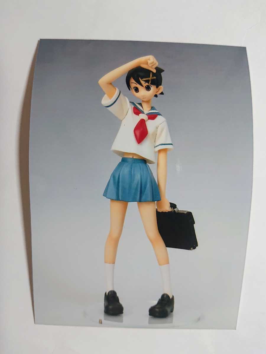 新品風浦可符香 雨の日晴の日 レジンキャストキット さよなら絶望