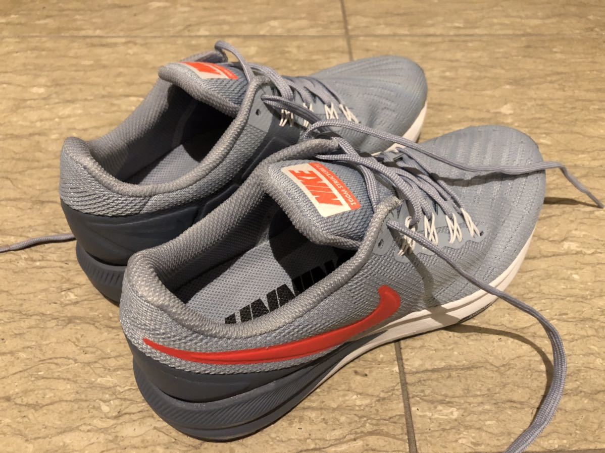 美品 ナイキ エアズームストラクチャー 22 サイズ 26 0cm Nike Air Zoom Structure 22 の落札情報詳細 ヤフオク落札価格情報 オークフリー スマートフォン版