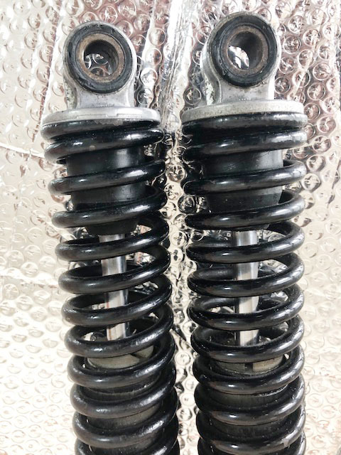 ☆ KONI リアショック 76K-1303 ☆ リアサスペンションの落札情報詳細