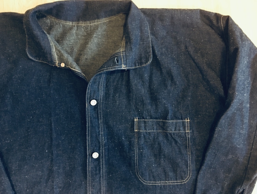 signal garments シグナルガーメンツ デニムシャツ デニムジャケット 