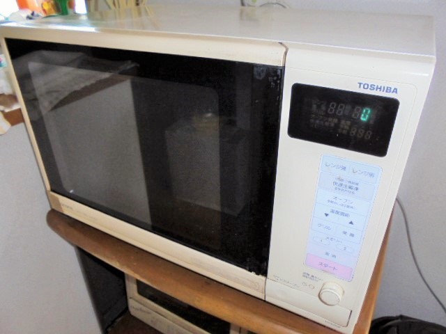 東芝TOSHIBA ER-M6(W) スチームオーブンレンジ 電子レンジ 最終値下 東芝オーブンレンジ TOSHIBA ER-M6 グリル発酵解凍スチーム