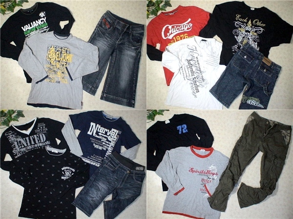 2 8794 150 160cmサイズ 男の子 子供服 チビお兄系 エドウィン ギャップ他入り 古着アイテム 60着セット まとめ売り の落札情報詳細 ヤフオク落札価格情報 オークフリー スマートフォン版