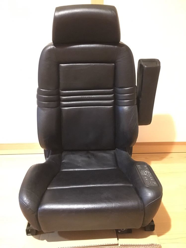 レカロDSE　バッファロー革 Yahoo!オークション - RECARO DSE バッファロー革 当時物 貴重