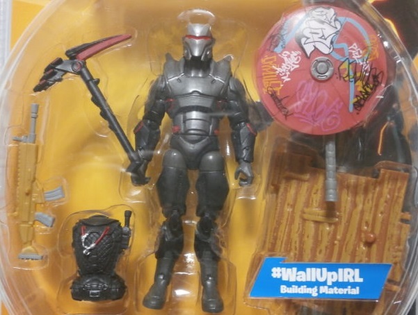 新品 定形外 可能 1 18 オメガ 未開封 フォートナイト リアルアクションフィギュア サバイバルキット001 3 75インチ の落札情報詳細 ヤフオク落札価格情報 オークフリー スマートフォン版