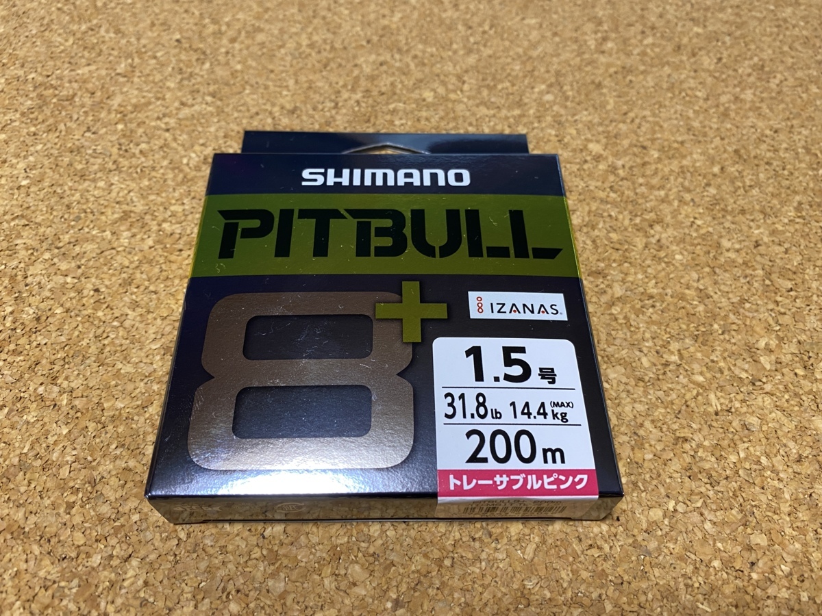 新品 新品 全国一律送料無料 発送曜日限定 月金のみ発送可 シマノ Peライン ピットブル 8 1 5号 0m トレーサブルピンク の落札情報詳細 ヤフオク落札価格情報 オークフリー スマートフォン版