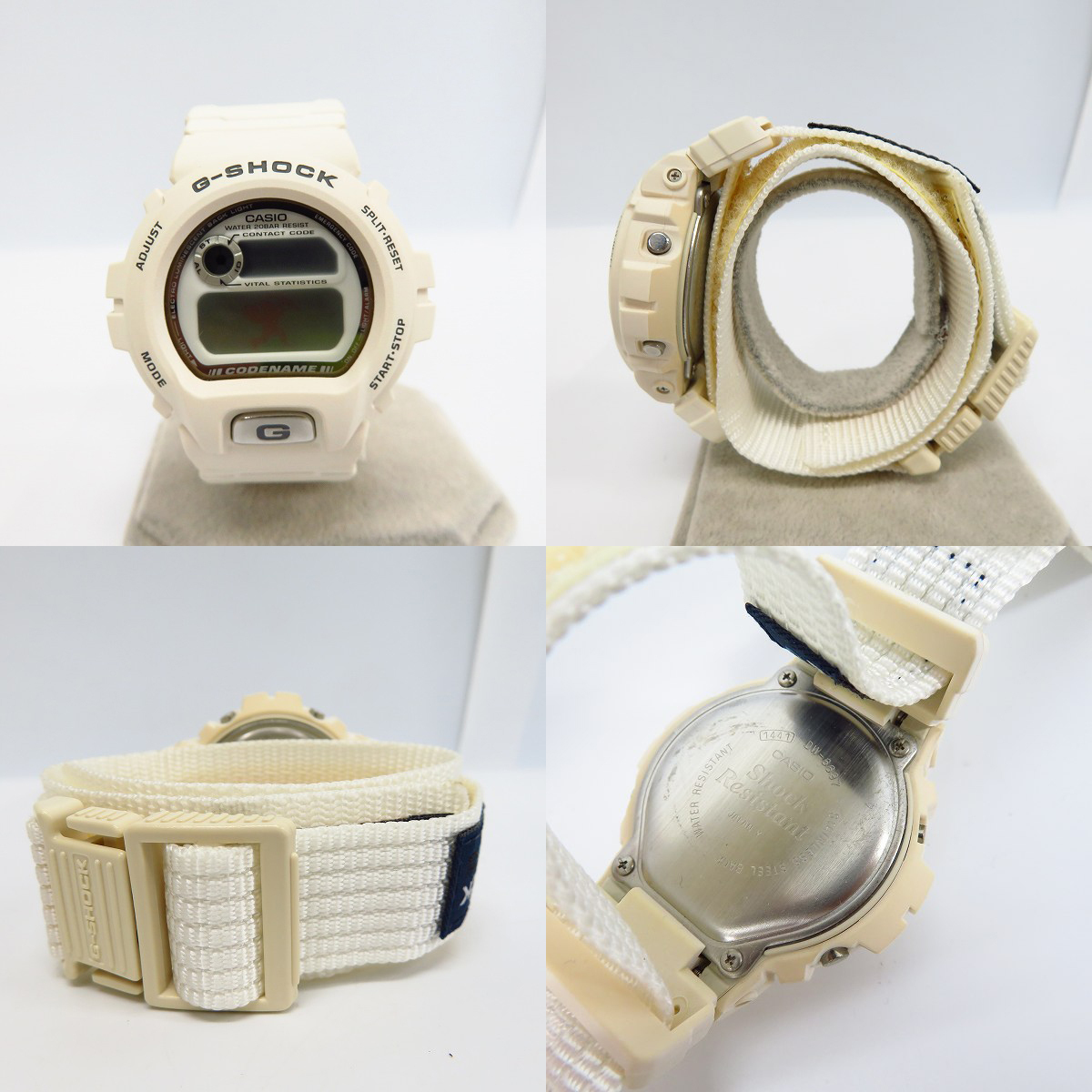 G-SHOCK 怖く Lov97-2. C-8