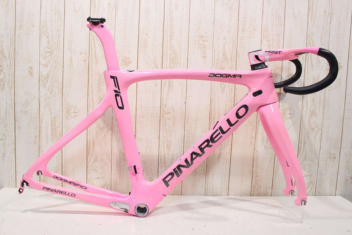 most talon ハンドル ピンク　dogma f10 most talon ハンドル ピンク dogma f10（PINARELLO ピナレロ