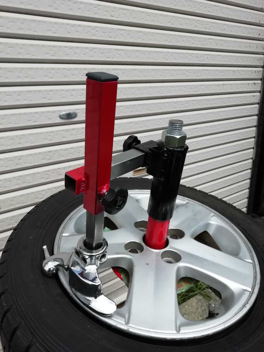 車用手動タイヤチェンジャーアタッチメント 10インチ 21インチ の落札情報詳細 ヤフオク落札価格情報 オークフリー スマートフォン版