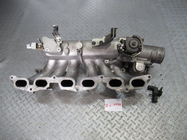 トヨタ 純正 JZX110 マーク2 1JZ-GTE ETCS-i スロットルボディ