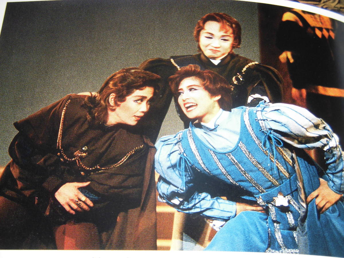 P 6 ロミオとジュリエット 天海祐希 メイフラワー 日向薫 紫苑ゆう毬藻えり麻路さき青山雪菜 ベルサイユのばら 宝塚フォーサムfoursome の落札情報詳細 ヤフオク落札価格情報 オークフリー スマートフォン版