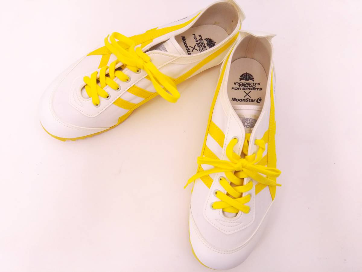 未使用品 東京事変 MOONSTAR JAGUAR コラボスニーカー 未使用品 東京事変 MOONSTAR jaguar コラボスニーカー 椎名林檎 Yahoo