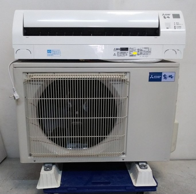三菱電機 霧ヶ峰 GEシリーズ 冷暖房除湿ルームエアコン MSZ-GE5618S 
