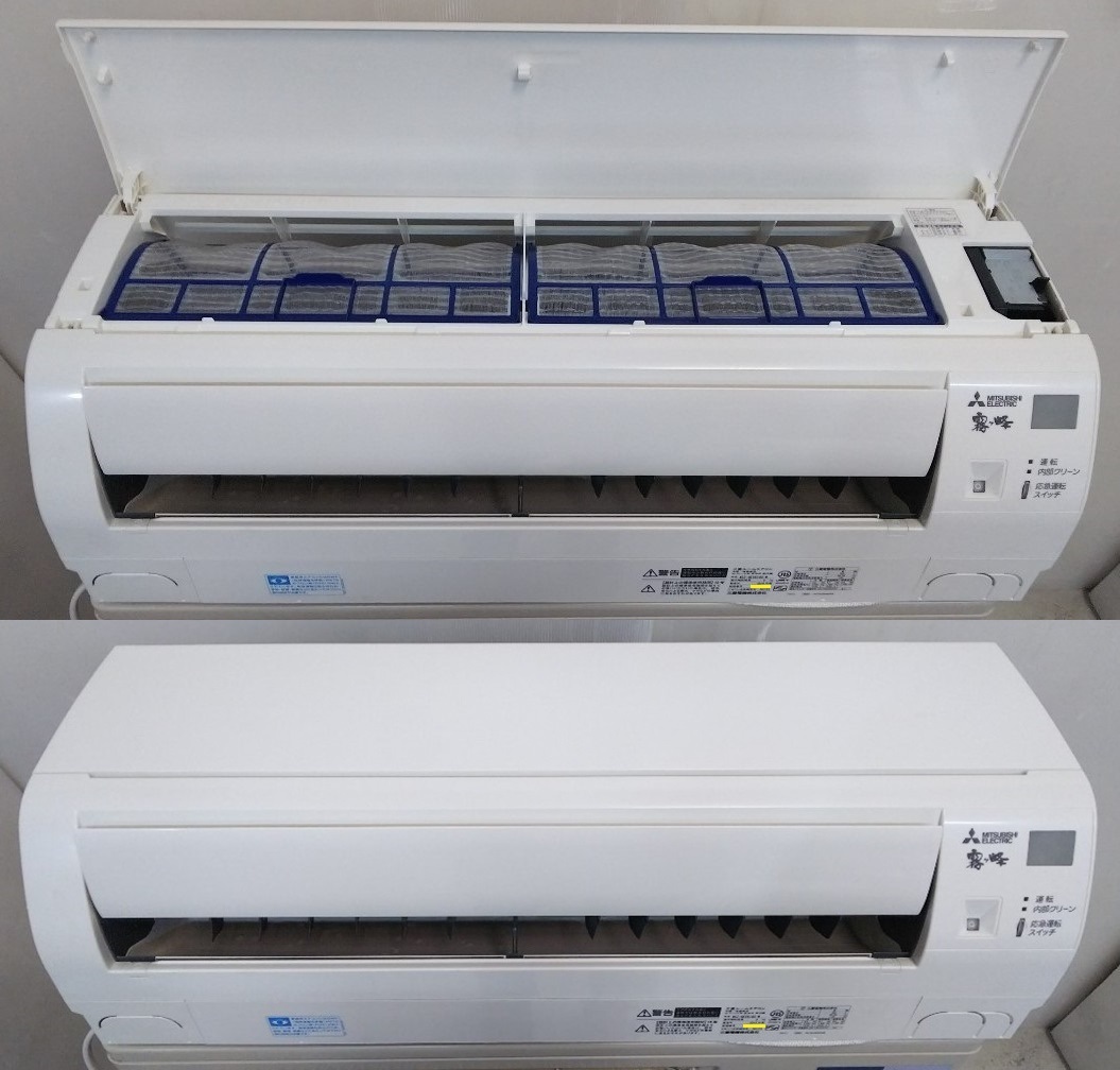 2018年 三菱 MSZ-GE5618S 5.6kw ～10畳 エアコン 霧ヶ峰