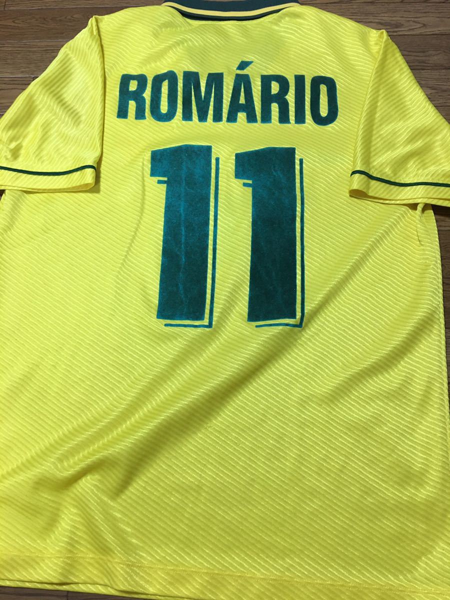 ブラジル代表 1992 ホーム ユニフォーム 【公式通販】