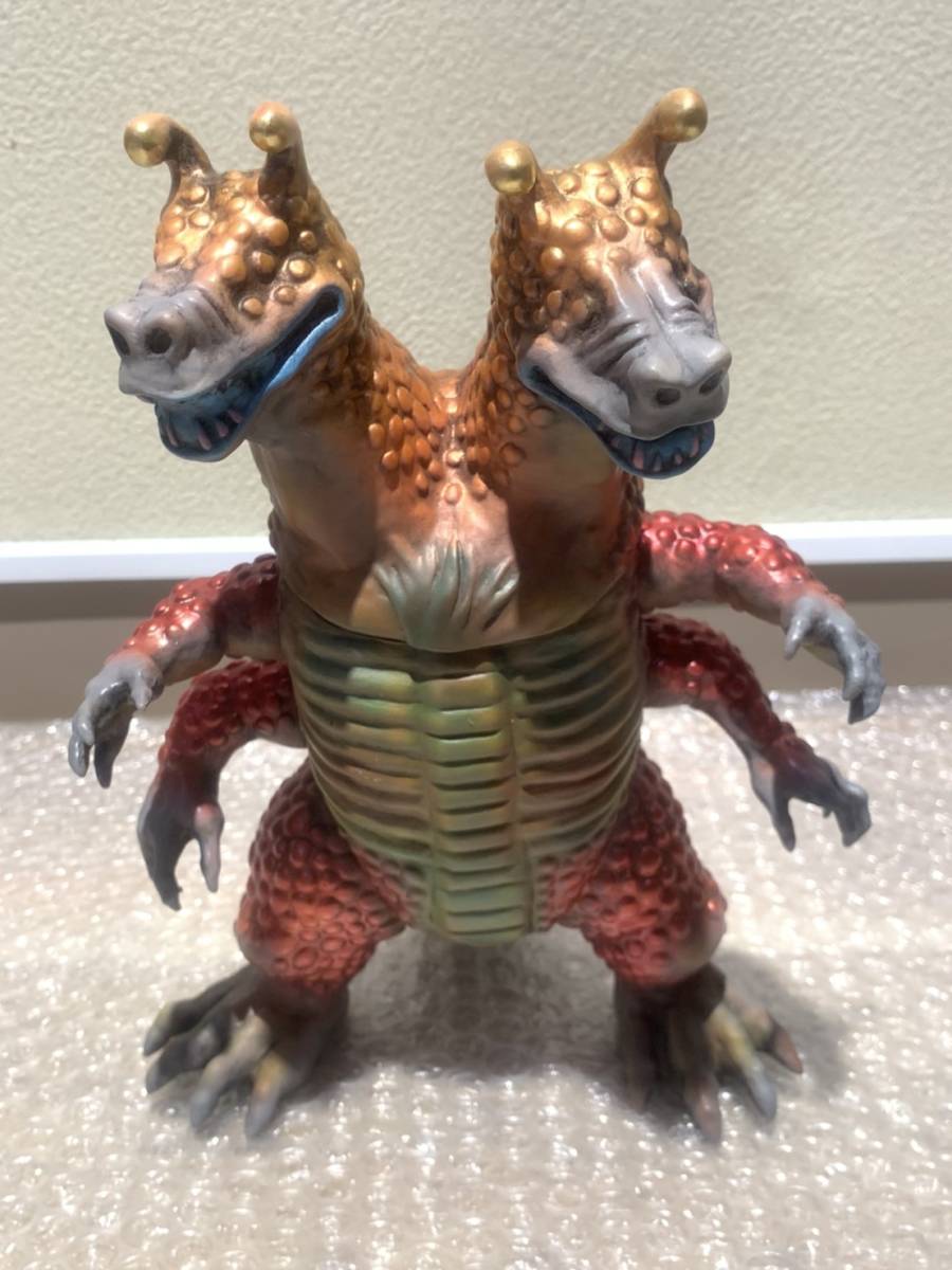 イガール ソフビ シカルナ工房 世界の怪獣 中岡俊哉 激レア シカルナ