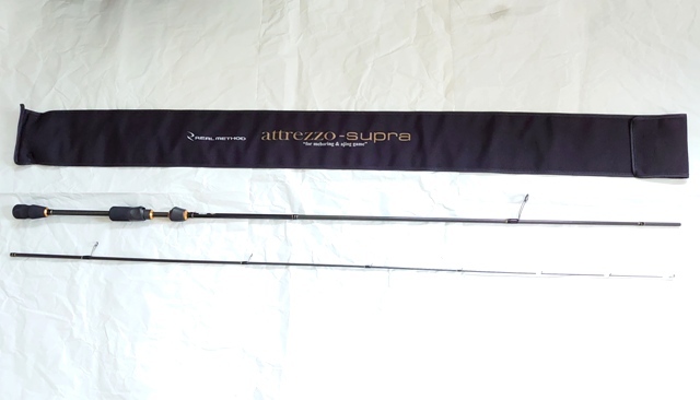 美品 タカミヤ REAL METHOD RM-ATS-74S 