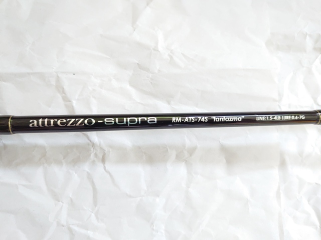 美品 タカミヤ REAL METHOD RM-ATS-74S 