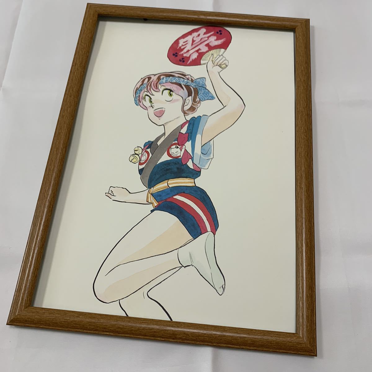 当時物 うる星やつら 複製原画 B4 額装 高橋留美子 A 9 検 ラムちゃん ポスター アニメ らんま1 2 犬夜叉 めぞん一刻 るーみっく の落札情報詳細 ヤフオク落札価格情報 オークフリー スマートフォン版