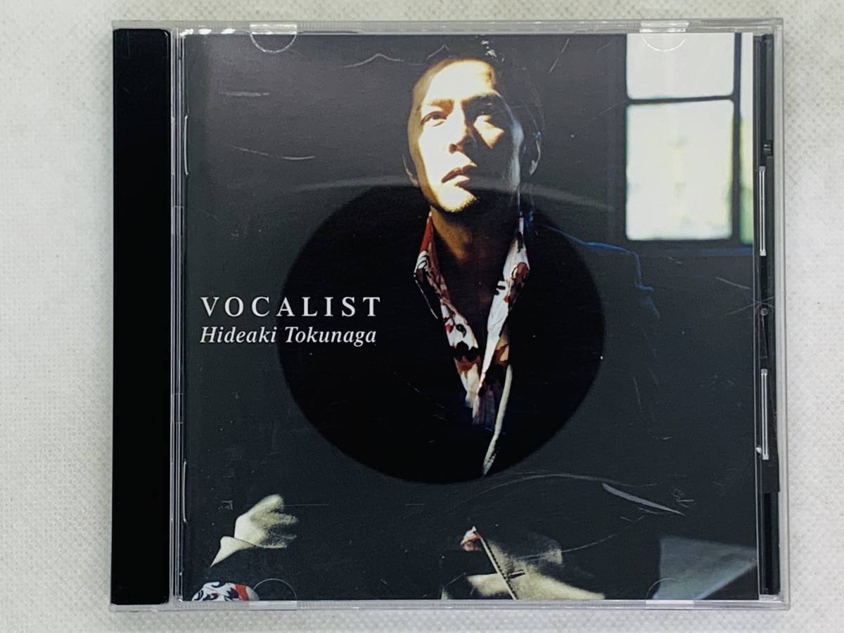 即決cd 徳永英明 Vocalist Hideaki Tokunaga 女性シンガーカバー盤cd 時代 ハナミズキ 駅 異邦人 秋桜 会いたい 他収録 H01 の落札情報詳細 ヤフオク落札価格情報 オークフリー スマートフォン版