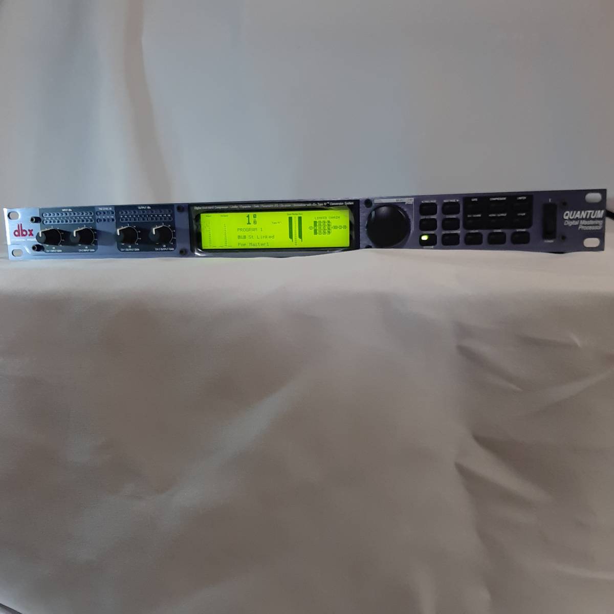 ◇ DBX QUANTUM デジタルマスタリングプロセッサー ◇