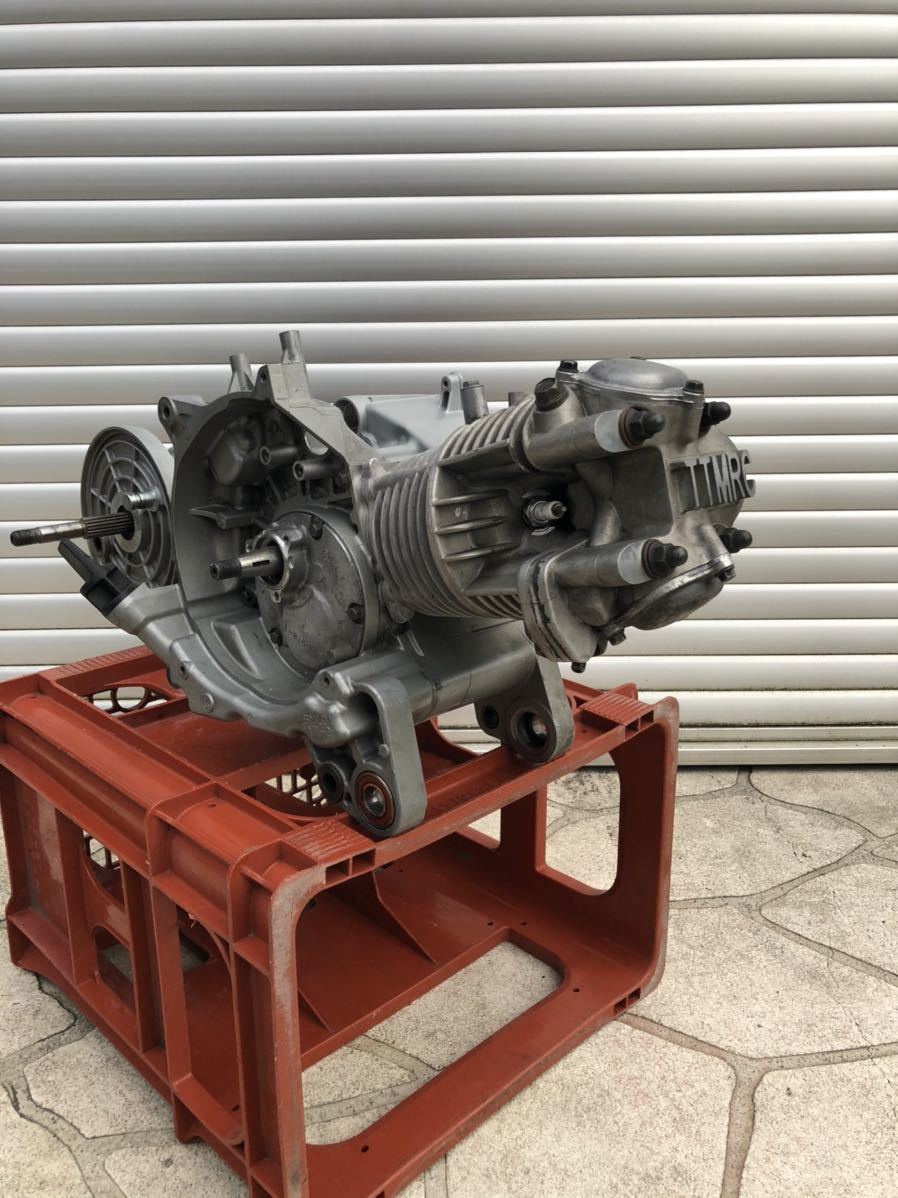 シグナスX TTMRC 67mmシリピス（シグナスX 1～3型 実動 225cc