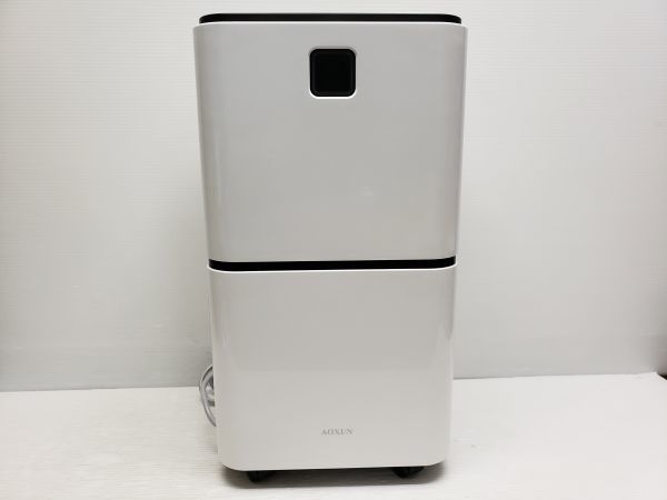 I118-200711-101 【 中古 美品 】 AOXUN 除湿機 家庭用 OL12 D023F
