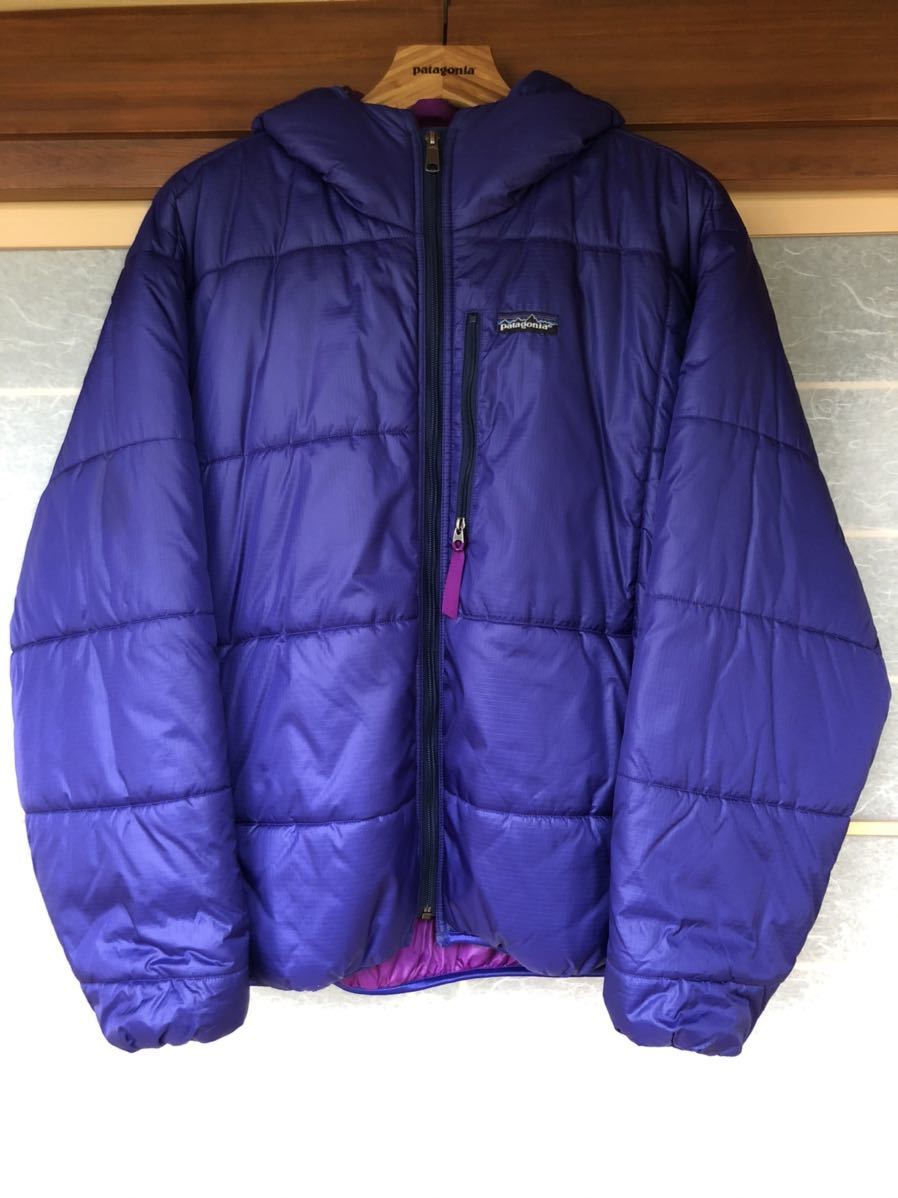デッドストック] Patagonia パタゴニア ダスパーカー 2008年