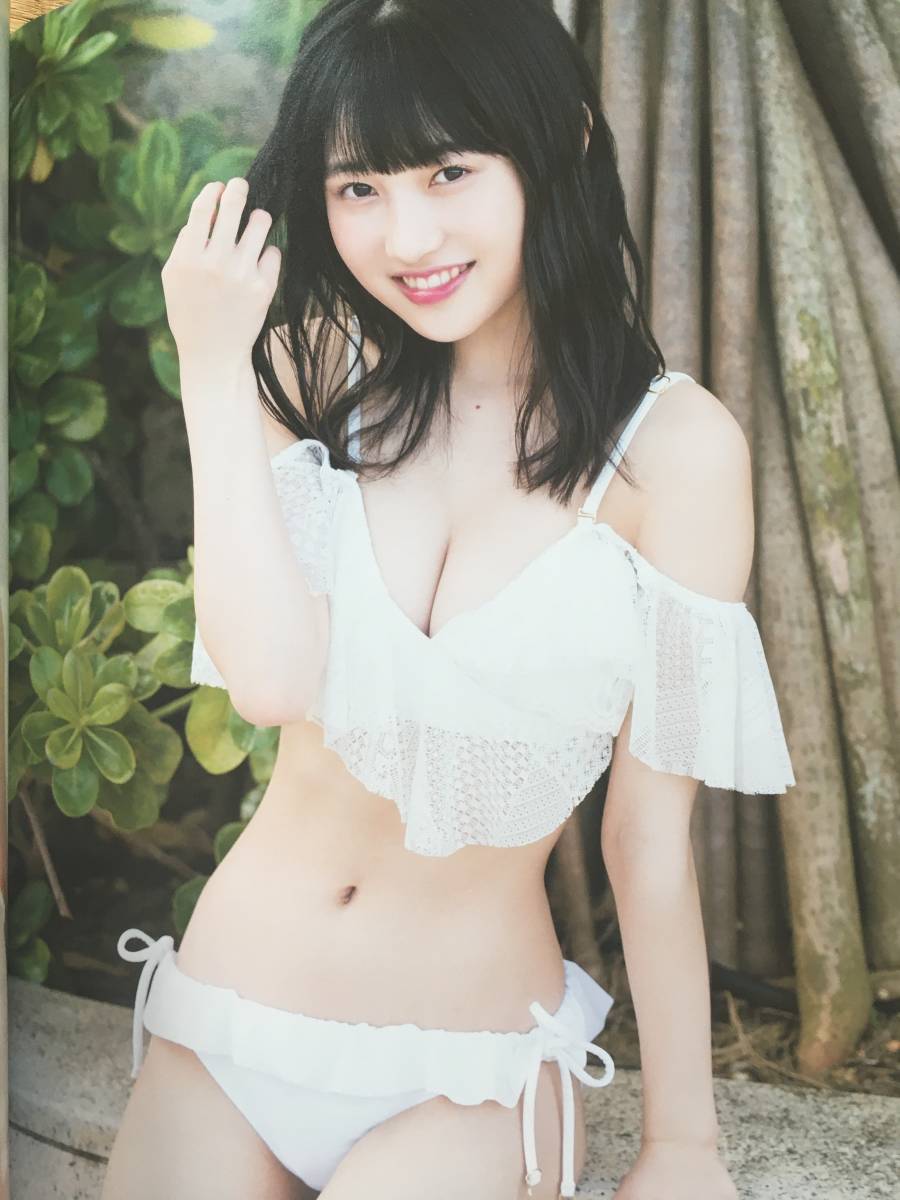 梁川奈々美 セカンド写真集 『unbalance』【付録DVD未開封】の