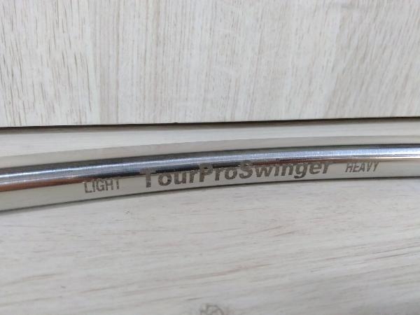 ゴルフ練習器具 Tour Pro Swinger ツアープロスインガー うねり棒