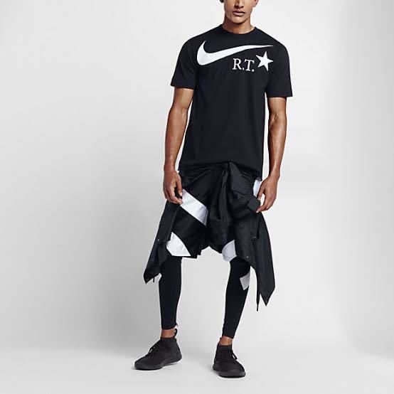 NIKE LAB RICCARDO TISCI ハーフパンツ リカルド ティッシ 新品】NIKELAB RICCARDO TISCI ハーフパンツ ナイキラボ リカルド