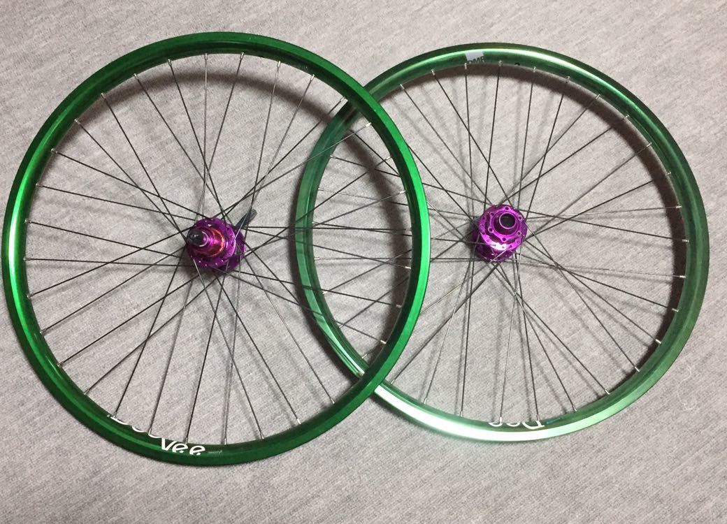 新品未使用】Kuwahara Diavolo FW 17T フリーコグ