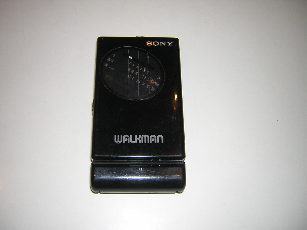 SONY ウォークマン WM-509 ラジカセ ジャンク SONY ソニー