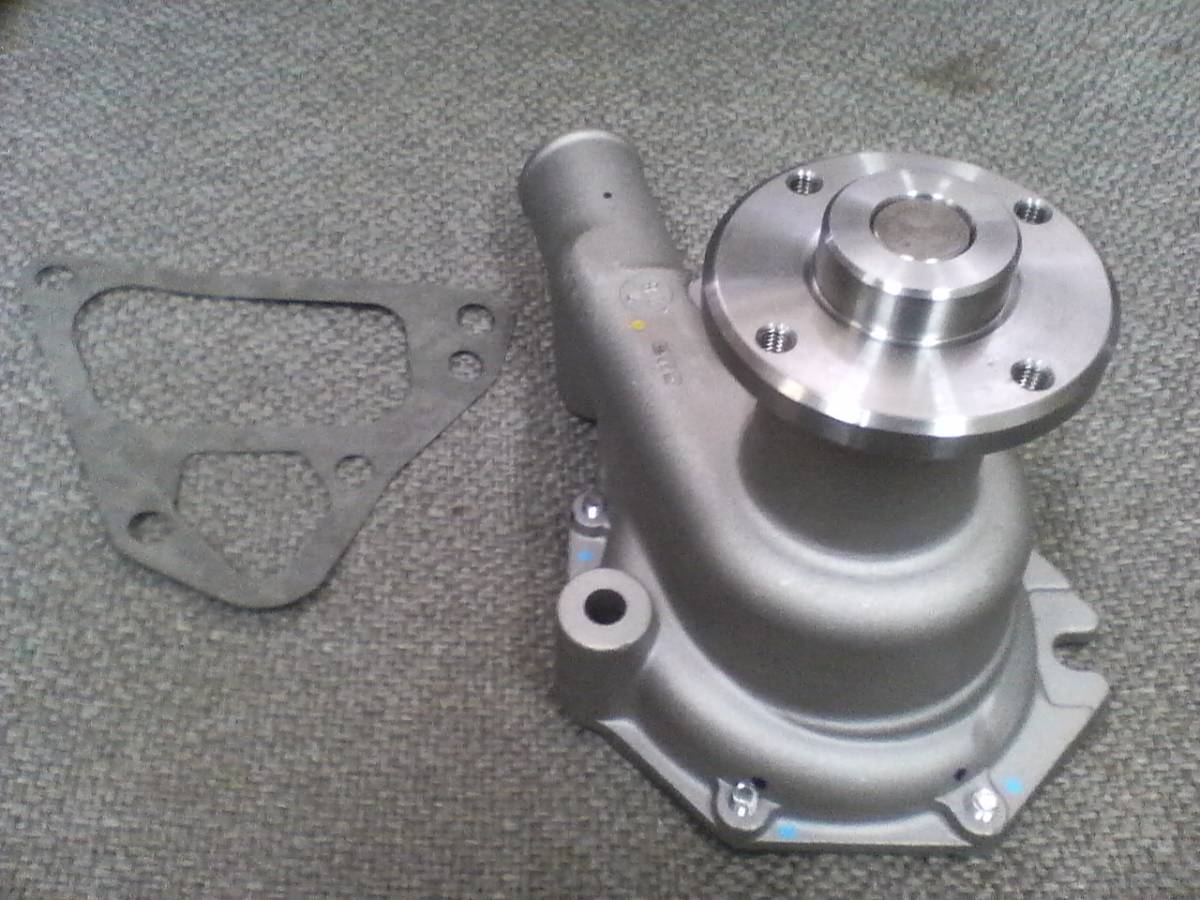 いすゞベレット純正ウォーターポンプ