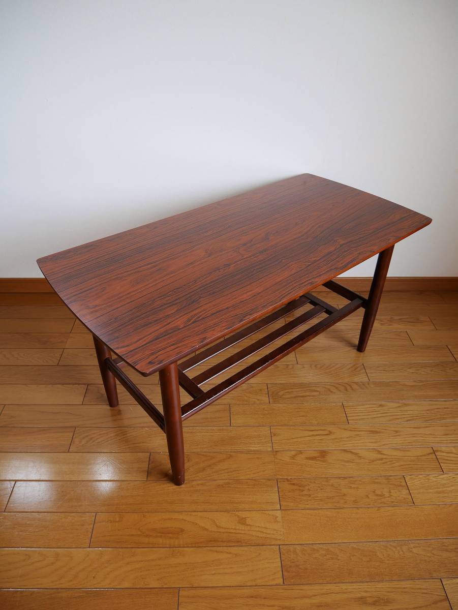 カリモクコロニアルセンターテーブル最終値引き ヴィンテージ*karimoku