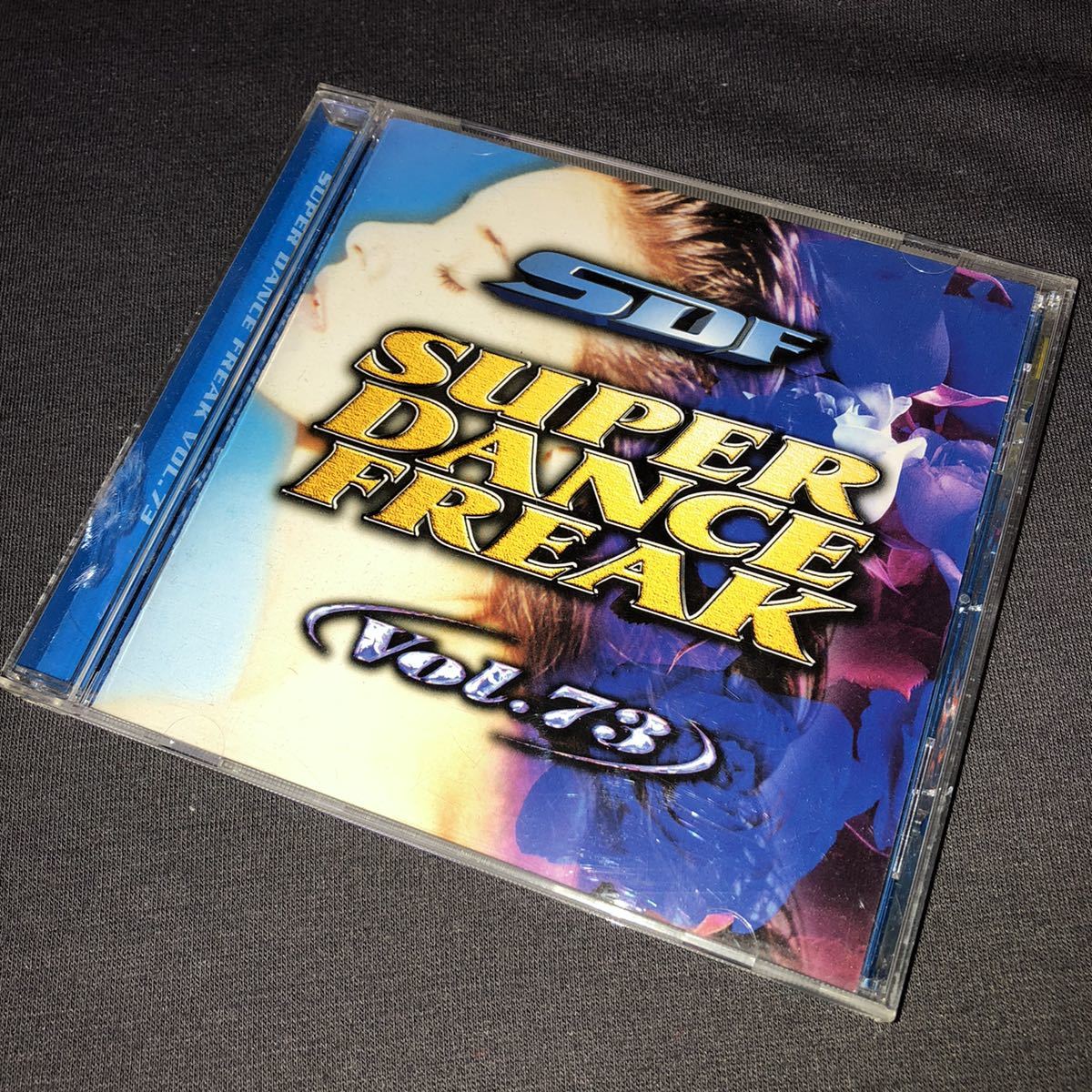SUPER DANCE FREAK Vol.73